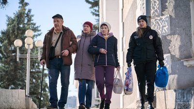 Перший у 2026 році. Евакуаційний поїзд з Донеччини прибув на Рівненщину
