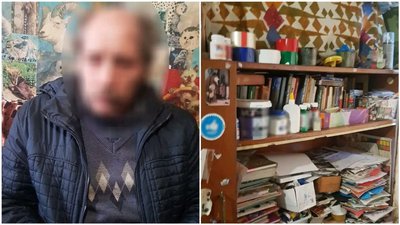 У Вінниці репетитор з малювання 10 років розбещував неповнолітніх учениць