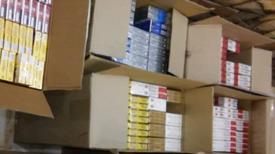 На Херсонщині судитимуть чоловіка, який продавав фальсифіковані цигарки
