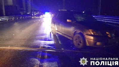 Аварія у Полтаві на вулиці Решетилівській: один із водіїв у лікарні