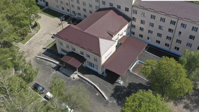 В Богодухові та Краснограді закінчили ремонт приймальних відділень: як вони працюватимуть В Богодухові та Краснограді закінчили ремонт приймальних відділень: як вони працюватимуть
