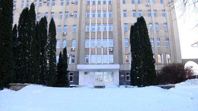 На Житомирщині може припинити свою діяльність обласний лабораторний центр На Житомирщині може припинити свою діяльність обласний лабораторний центр