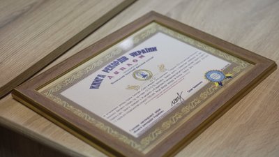 У Вінницькому коледжі встановили рекорд з одночасного проведення занять У Вінницькому коледжі встановили рекорд з одночасного проведення занять
