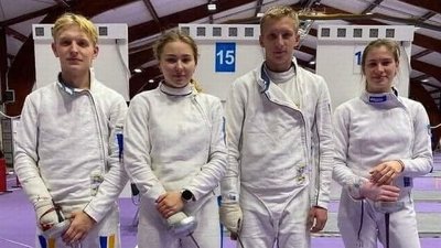 Житомирянин Тарас Хіміч – срібний призер чемпіонату Європи з сучасного п'ятиборства