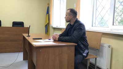 Виправдовування збройної агресії Росії: жителю Полтавщини продовжили термін тримання під вартою Виправдовування збройної агресії Росії: жителю Полтавщини продовжили термін тримання під вартою