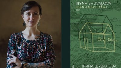Ірина Шувалова, Не маючи наміру зостатися