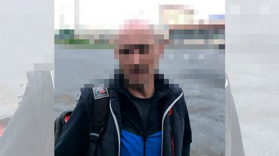 У Черкасах знайшли чоловіка, який був у розшуку через грабіж У Черкасах знайшли чоловіка, який був у розшуку через грабіж