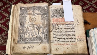 Документи, історія родоводу та цифровізація: як працює Державний архів Чернігівської області Документи, історія родоводу та цифровізація: як працює Державний архів Чернігівської області