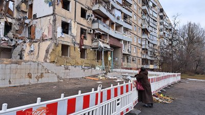 Більшості тих, хто втратив квартири через ракетний удар по Дніпру 14 січня, вже виплатили по 2 млн грн