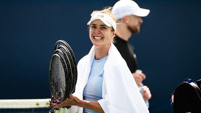 Еліна Світоліна зіграє у парі з Вінус Вільямс на турнірі WTA в Окленді