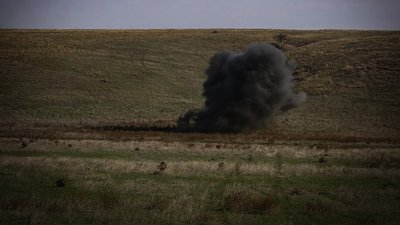 Небезпечна знахідка. На Миколаївщині сапери знешкодили 19 боєприпасів Небезпечна знахідка. На Миколаївщині сапери знешкодили 19 боєприпасів