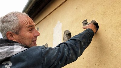 30 жовтня — 249-й день війни Росії з Україною. Тиждень війни у фото