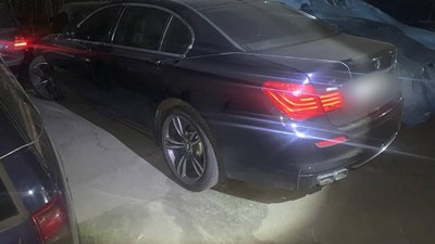 У двох нетверезих водіїв на Волині вилучили автомобілі на потреби військових
