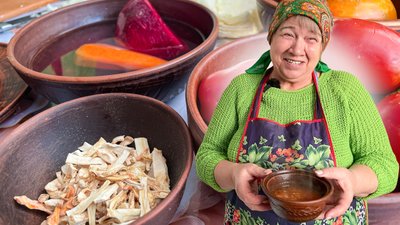 Херсонщина, борщ, Катерина Усова
