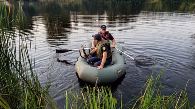 дснс, потопельник, вода