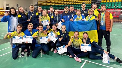 Миколаївська спортсменка Софія Чорноморова виборола золото на змаганнях у Литві Миколаївська спортсменка Софія Чорноморова виборола золото на змаганнях у Литві