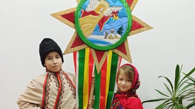 На Житомирщині визначили переможців конкурсу на кращий новорічно-різдвяний атрибут "Зимова казка" На Житомирщині визначили переможців конкурсу на кращий новорічно-різдвяний атрибут "Зимова казка"