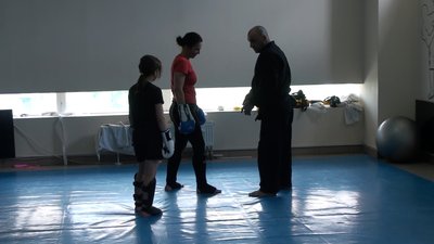 "Ми тримались 71 день", — історія спортивної сім'ї з тимчасово окупованого Оріхова на Запоріжжя "Ми тримались 71 день", — історія спортивної сім'ї з тимчасово окупованого Оріхова на Запоріжжя