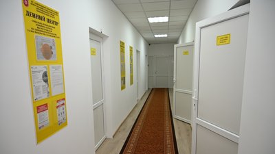 На Тернопільщині відкрили Центр допомоги постраждалим від насильства На Тернопільщині відкрили Центр допомоги постраждалим від насильства