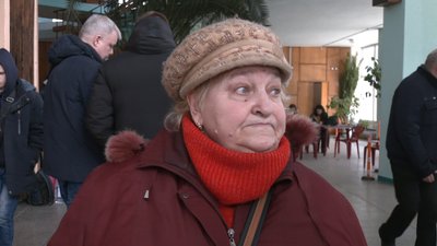 До Запоріжжя із Гуляйполя приїхали переселенці До Запоріжжя із Гуляйполя приїхали переселенці