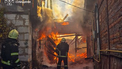 25 жовтня російська армія атакувала об'єкт цивільної інфраструктури