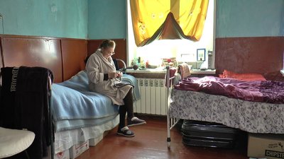 «Мамо, я жити хочу»: розповідь жительки Бахмута, яка виїхала до Полтавщини