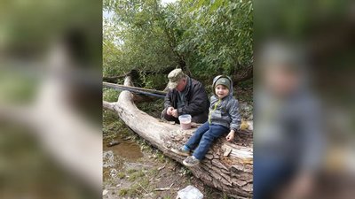 Шестеро дітей та двоє онуків: історія патронатної родини, яка евакуювалася на Вінниччину Шестеро дітей та двоє онуків: історія патронатної родини, яка евакуювалася на Вінниччину