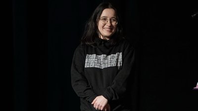Інклюзивний проєкт Франківського драмтеатру "КОЛО-БО-РАЦІО!" став проєктом року Інклюзивний проєкт Франківського драмтеатру "КОЛО-БО-РАЦІО!" став проєктом року