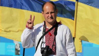 Восьма річниця Дня пам’яті Героїв Небесної Сотні. Що згадують херсонці Восьма річниця Дня пам’яті Героїв Небесної Сотні. Що згадують херсонці