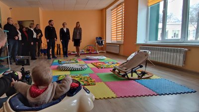На Тернопільщині проживає 86 000 переселенців: скільки ще зможе прийняти область На Тернопільщині проживає 86 000 переселенців: скільки ще зможе прийняти область