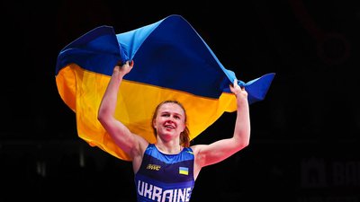 Борчиня з Житомирщини Ірина Бондар виборола золото і стала чемпіонкою Європи U23 Борчиня з Житомирщини Ірина Бондар виборола золото і стала чемпіонкою Європи U23