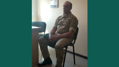 СБУ викрила бойовика "ДНР" серед харківських прикордонників