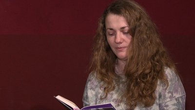 В Івано-Франківську Ірина Феофанова презентувала збірку новел "Чужа-своя-рідна"