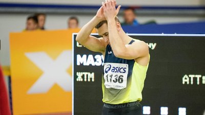 Легкоатлети Житомирщини на чемпіонаті України мають нагороди та ще одну путівку на чемпіонат Європи Легкоатлети Житомирщини на чемпіонаті України мають нагороди та ще одну путівку на чемпіонат Європи
