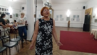 "Лишатися (не) можна...". Херсонський театр презентував у Миколаєві виставу "Лишатися (не) можна...". Херсонський театр презентував у Миколаєві виставу