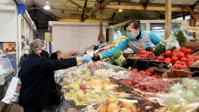 Держпродспоживслужба Івано-Франківщини виявила 108 порушень карантину