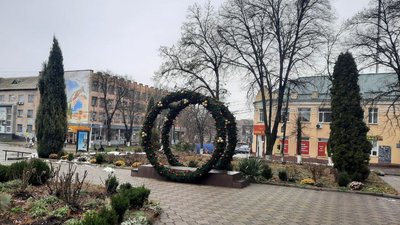 Різдвяний настрій в містечках на Черкащині — Звенигородка Різдвяний настрій в містечках на Черкащині — Звенигородка