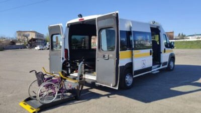 У Києві перевіряють витрати коштів під час закупівлі авто для пансіонату ветеранів праці