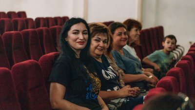 "Україна — це ми". У Дніпровській філармонії до Дня Української Державності відбувся концерт "Україна — це ми". У Дніпровській філармонії до Дня Української Державності відбувся концерт