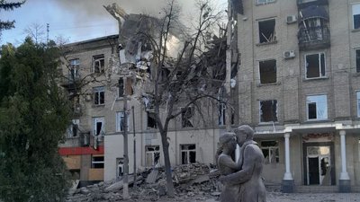 Обстріл Дружківки 2 березня