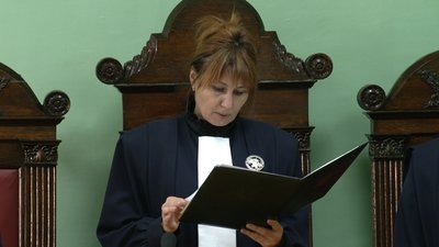 6 років неволі за передачу росіянам інформацію про ЗСУ: у Чернігові засудили матір чотирьох дітей 6 років неволі за передачу росіянам інформацію про ЗСУ: у Чернігові засудили матір чотирьох дітей