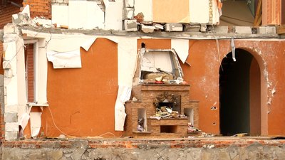 На Овруччині в Житомирській області відкрили 50 кримінальних проваджень щодо воєнних злочинів РФ На Овруччині в Житомирській області відкрили 50 кримінальних проваджень щодо воєнних злочинів РФ
