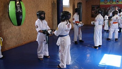 Каратисти з Вінниччини здобули 32 медалі на Чемпіонаті України Каратисти з Вінниччини здобули 32 медалі на Чемпіонаті України