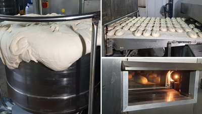 На Кіровоградщині через знеструмлення виникли затримки у поставках хліба На Кіровоградщині через знеструмлення виникли затримки у поставках хліба