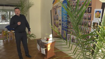 "Згадую його і мені на серці тепліше": спогади рідних про Героїв Небесної Сотні з Волині "Згадую його і мені на серці тепліше": спогади рідних про Героїв Небесної Сотні з Волині