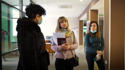 Дві сотні соцпослуг в одному місці – у Житомирі готуються до відкриття "Прозорого офісу" Дві сотні соцпослуг в одному місці – у Житомирі готуються до відкриття "Прозорого офісу"