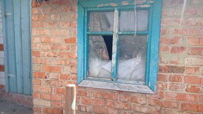 Внаслідок обстрілу росіянами Писарівки постраждало 14 будинків Внаслідок обстрілу росіянами Писарівки постраждало 14 будинків