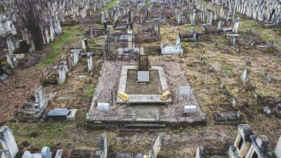 Як на Буковині шукають могили жертв Голокосту. СУСПІЛЬНЕ | ВІДЕОНОВИНИ