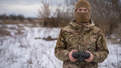"Якщо не модернізуватимемо дрони й надалі – буде горе". Четверо військових з Дніпропетровщини вдосконалюють БПЛА "Якщо не модернізуватимемо дрони й надалі – буде горе". Четверо військових з Дніпропетровщини вдосконалюють БПЛА