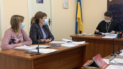 На Житомирщині перенесли судове засідання у справі повернення громаді палацу Терещенків На Житомирщині перенесли судове засідання у справі повернення громаді палацу Терещенків